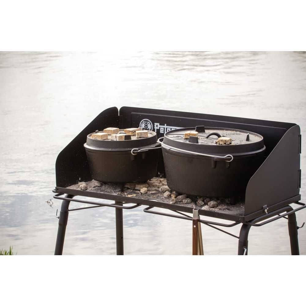 PETROMAX Feuertisch fuer Feuertopf fe90 - fe90