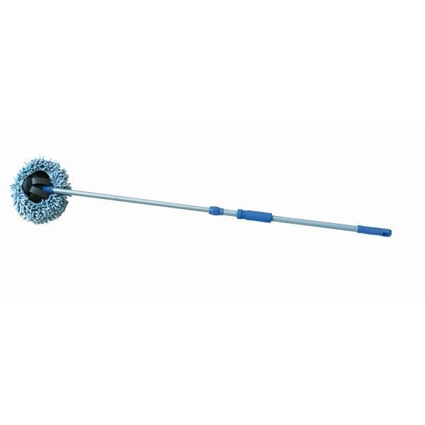 Microfaser Teleskop Mop 2 in 1