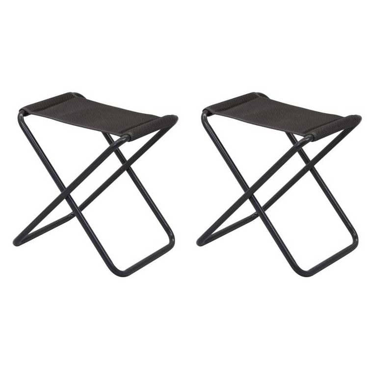 Set WESTFIELD Stool XL Hocker anthracite grey - Performance Series - 201-4293 AG 2 Hocker