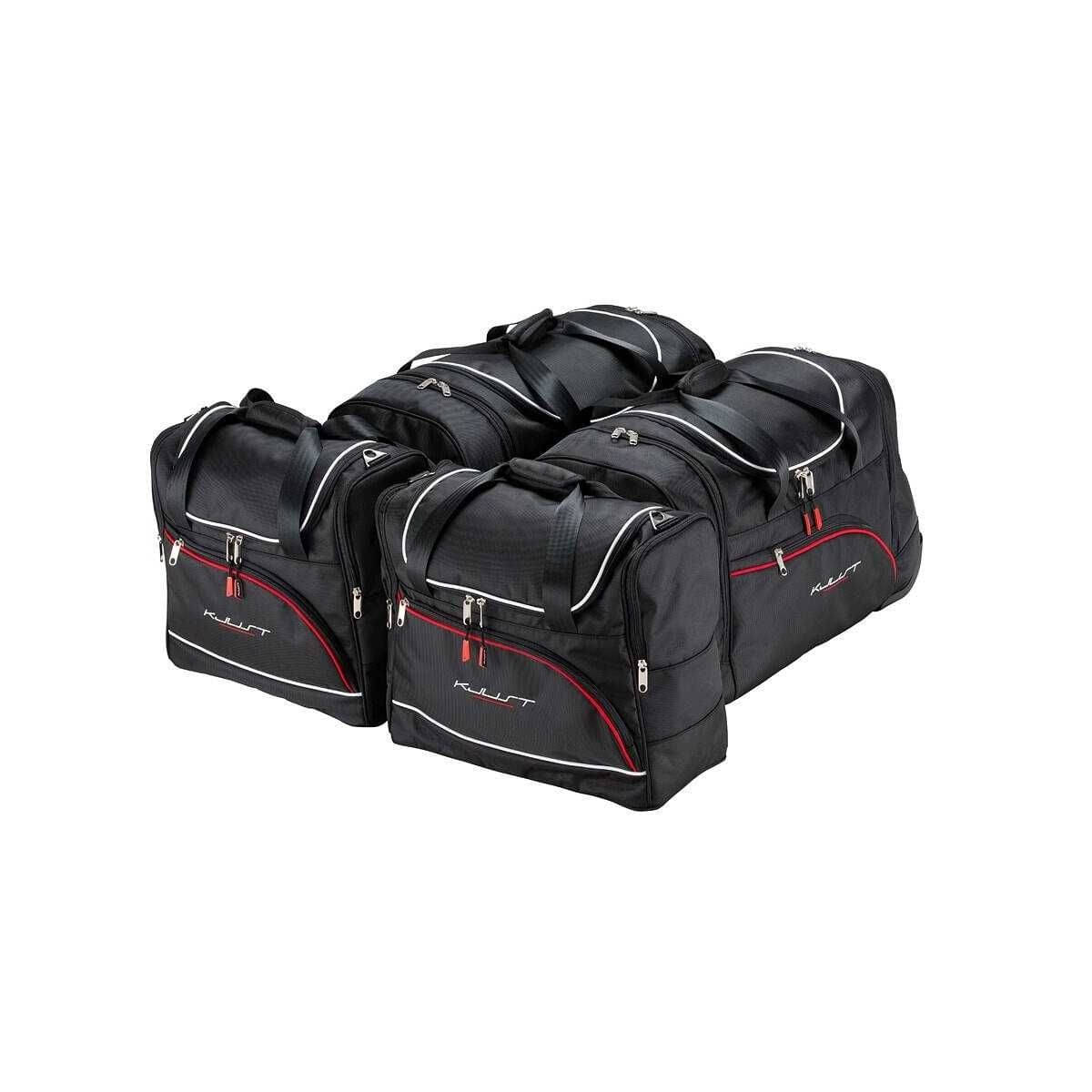 KJUST Kofferraum Taschen Set fuer BMW i5 Limousine EV ab Bj. 2023 4er-Set - 7007134