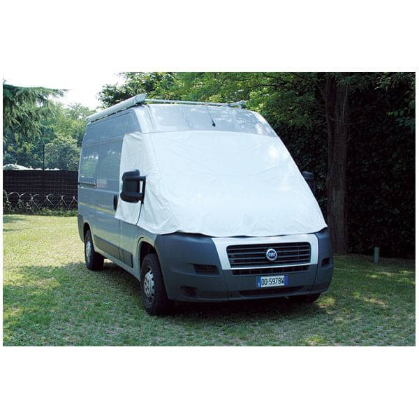 FIAMMA Thermoglas Windscreen Thermomatte fuer Fiat Ducato ab Baujahr 2006