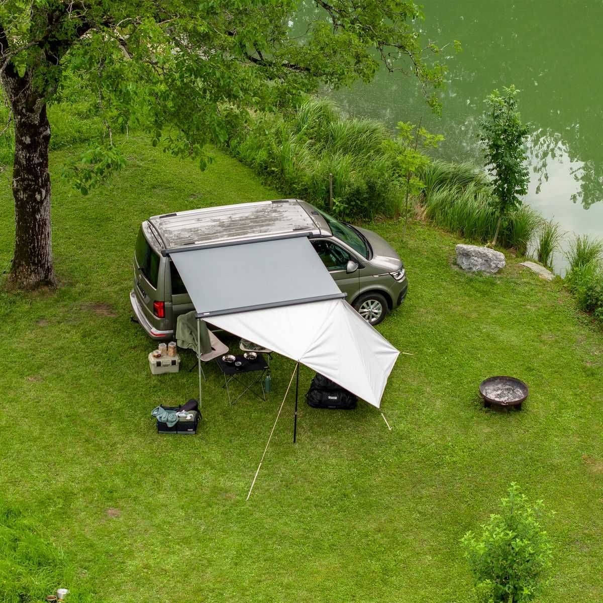 THULE Sonnensegel Subsola Medium Panel 250 cm - 310233