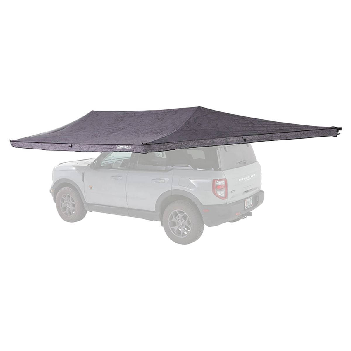 YAKIMA 180 Grad Markise OverNOut 180 - 8007516