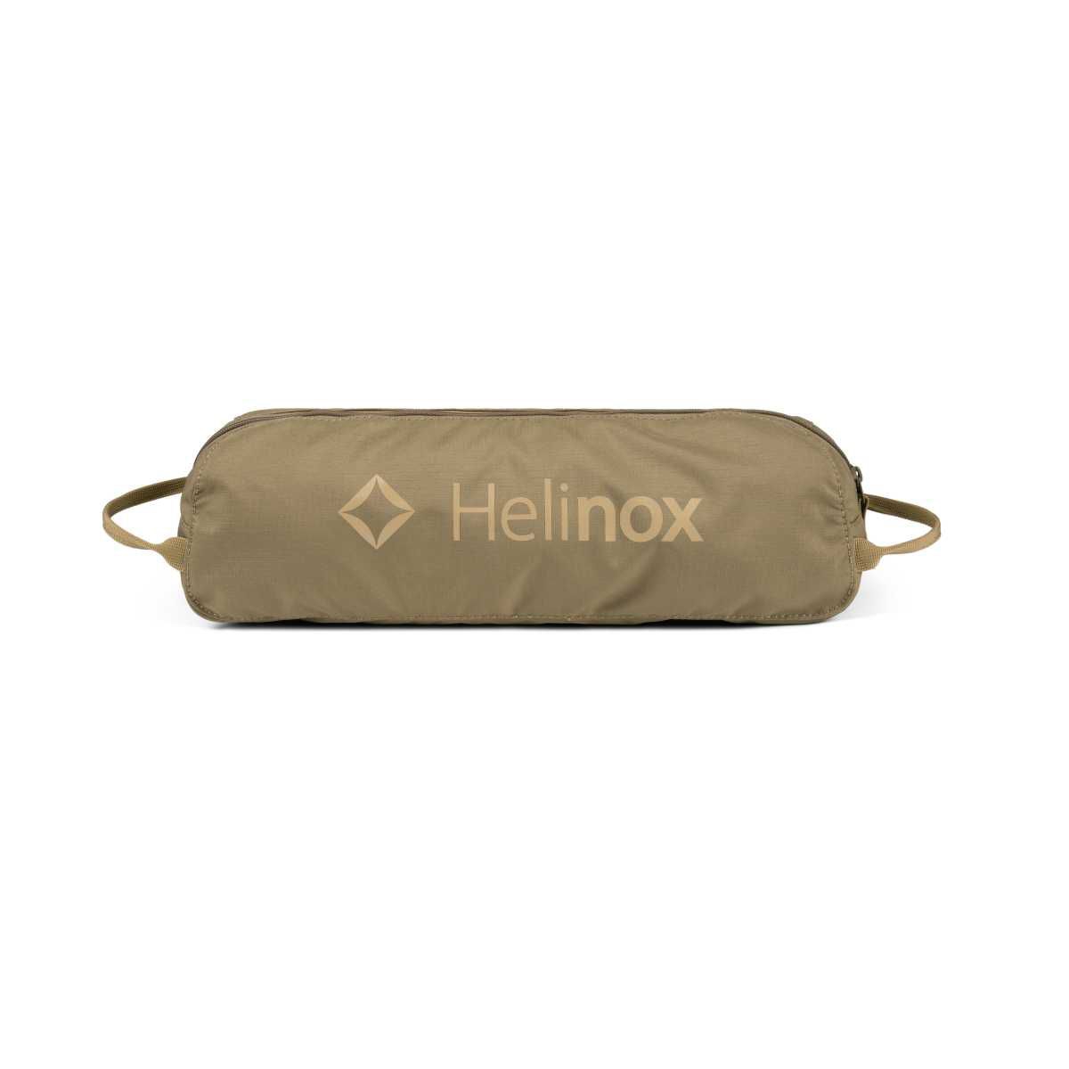 HELINOX Table One Hard Top Coyote Tan Campingtisch 13893