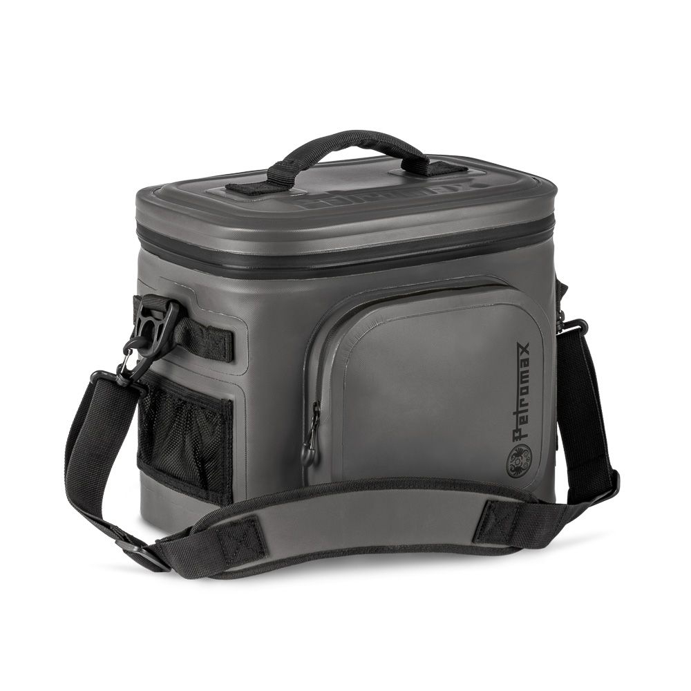 PETROMAX Kuehltasche 22 Liter dunkelgrau - kx-bag22-grau