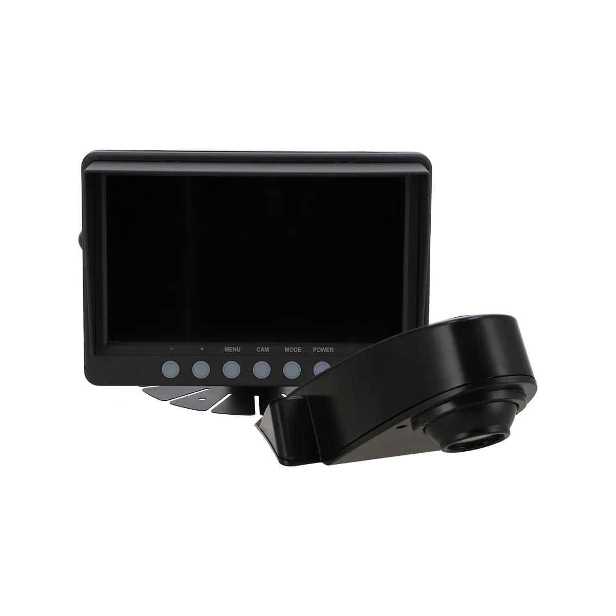 MESTIC MC-220 Rückfahr-Videosystem mit Kastenwagen-Kamera Schwarz MESTIC MC-220 Rueckfahr-Videosystem mit Kastenwagen-Kamera Schwarz - 1520320