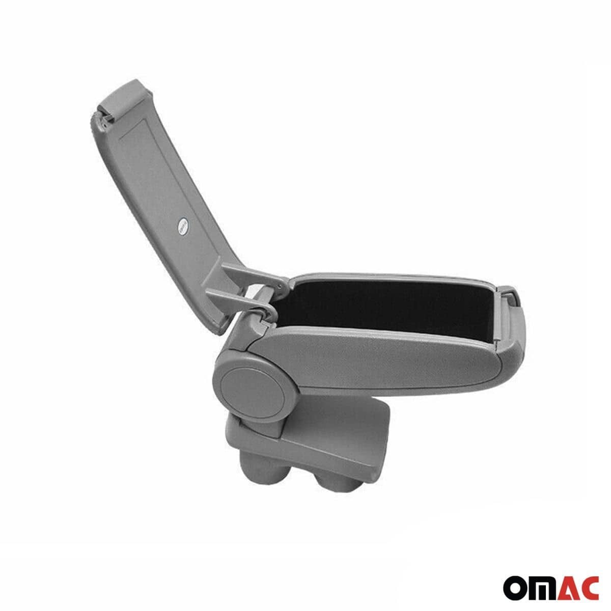 OMAC Mittelarmlehne Armlehne Mittelkonsole Peugeot 301 Bj. 2012-2021 PU-Leder Grau OMAC Mittelarmlehne Armlehne Mittelkonsole Peugeot 301 Bj. 2012-2021 PU-Leder Grau - 5715601