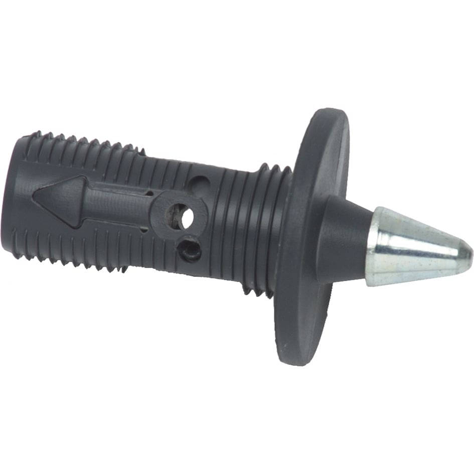 ALU-LINE Bodenspitze 25 mm fuer Easy-System