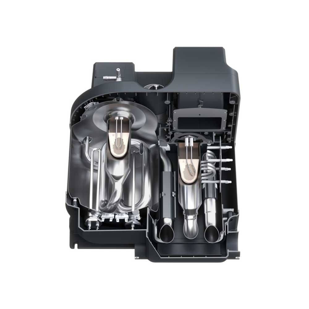 DOMETIC TwinBoost 8000H Gas-Elektroheizung- 6000 W-1800 W - 9600027328