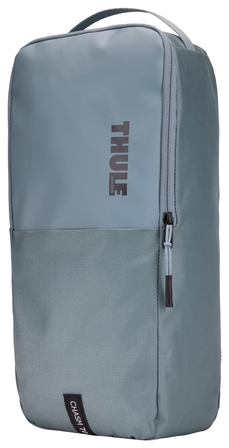 THULE Chasm Recycled Reisetasche 70 L - Teichgrau - 3204996