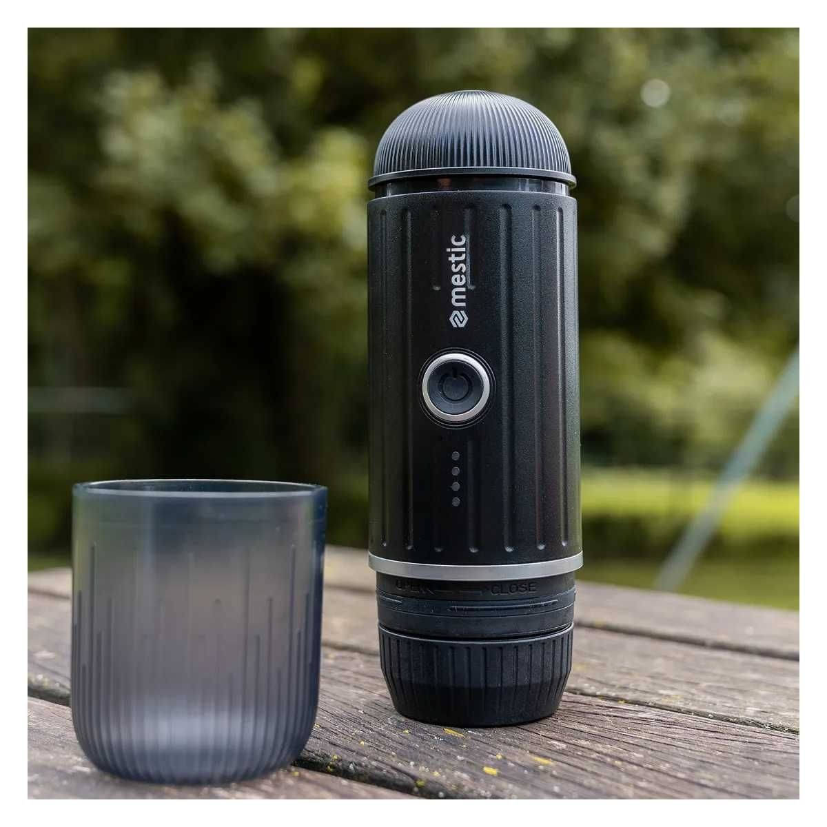 MESTIC MK-90 Hand-Kaffeemaschine 220-240 V- 100 W - 1506150