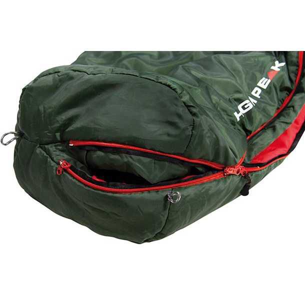 HIGH PEAK Mumienschlafsack Active Line Black Arrow ECO - 23230