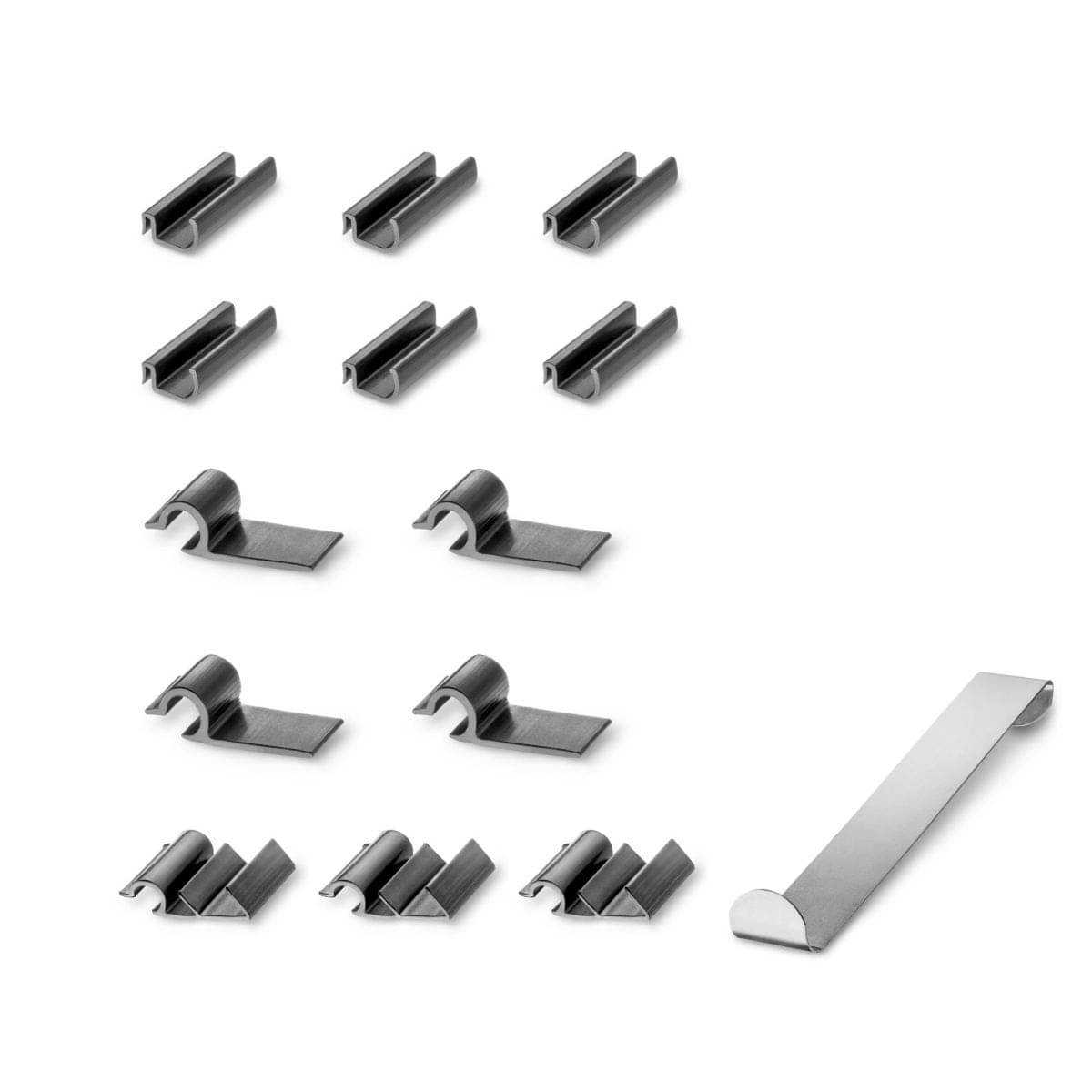 WINDESA SunClip Sonnenschutz - Sichtschutz Skoda Enyaq ab Bj. 2021 Set ABC - sun-10413abc