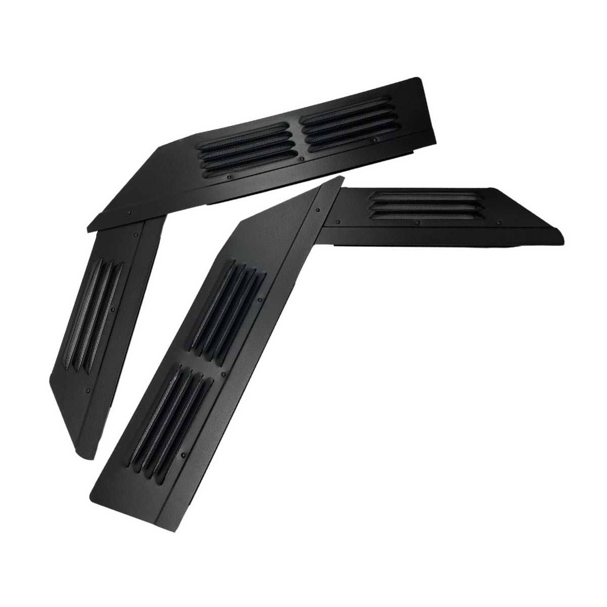 HKG Frischluefter Exklusiv fuer VW Multivan- California T7 ab Bj. 06-2021 - 114-040000-2EX