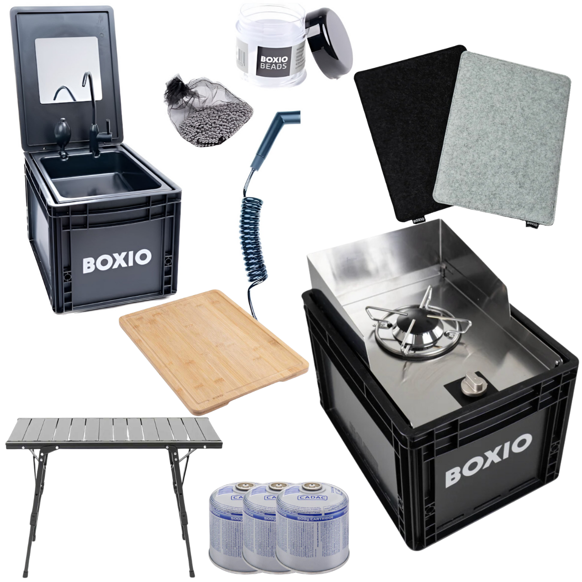 BOXIO KITCHEN Set 3.0