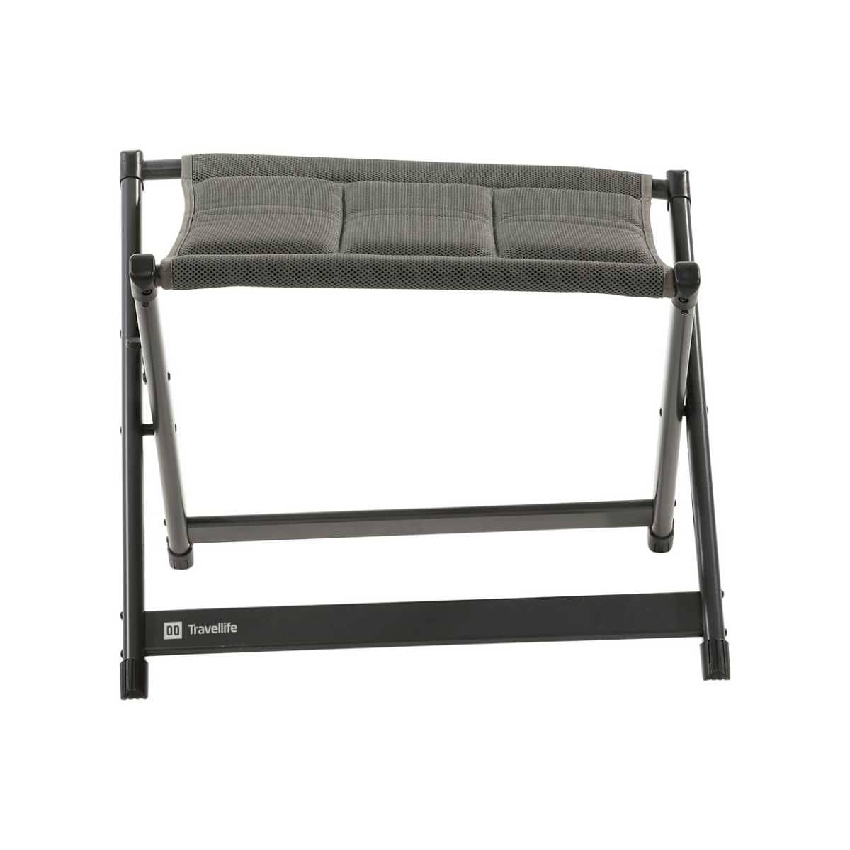 TRAVELLIFE BARLETTA Comfort Free Beinauflage dark grey - 2130820