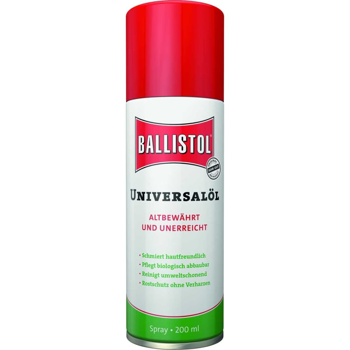 BALLISTOL Universaloel Spray 50 ml - 21450