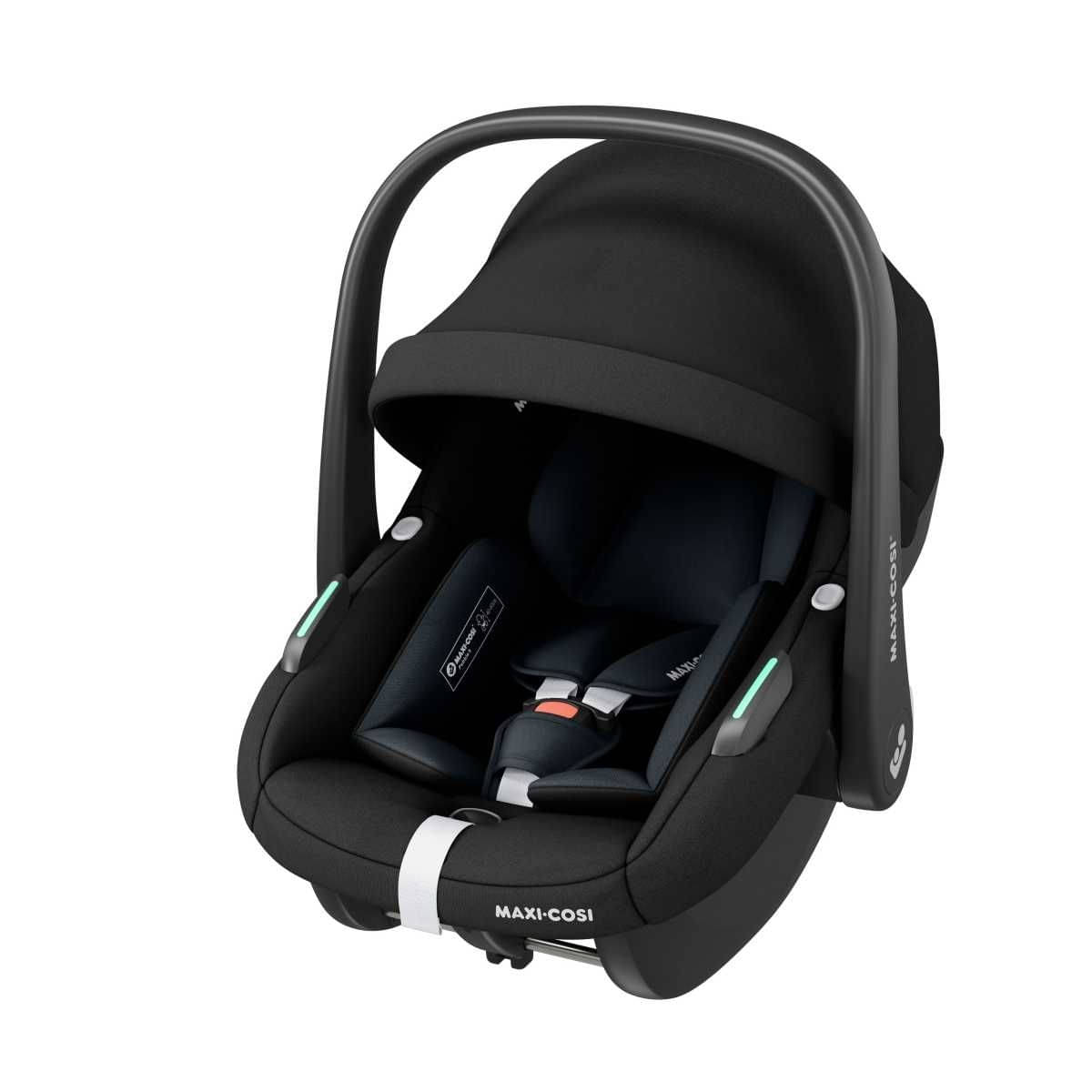 MAXI-COSi Kindersitz Babyschale PEBBLE S Tonal Black - 8440104110