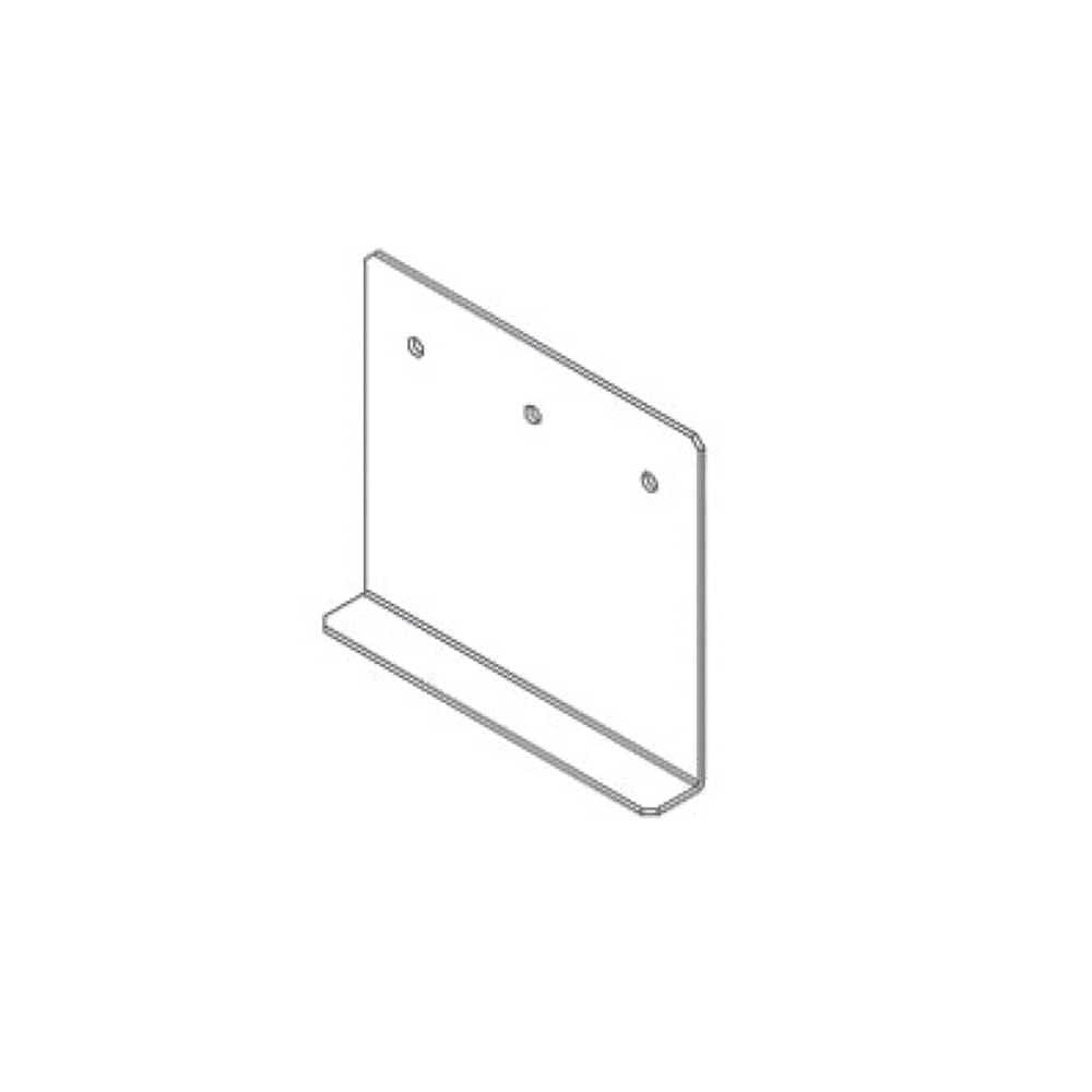 CARBEST Niedrigprofil-Gehäuseadapterplatten 2er-Set CARBEST Niedrigprofil-Gehaeuseadapterplatten 2er-Set - E6205