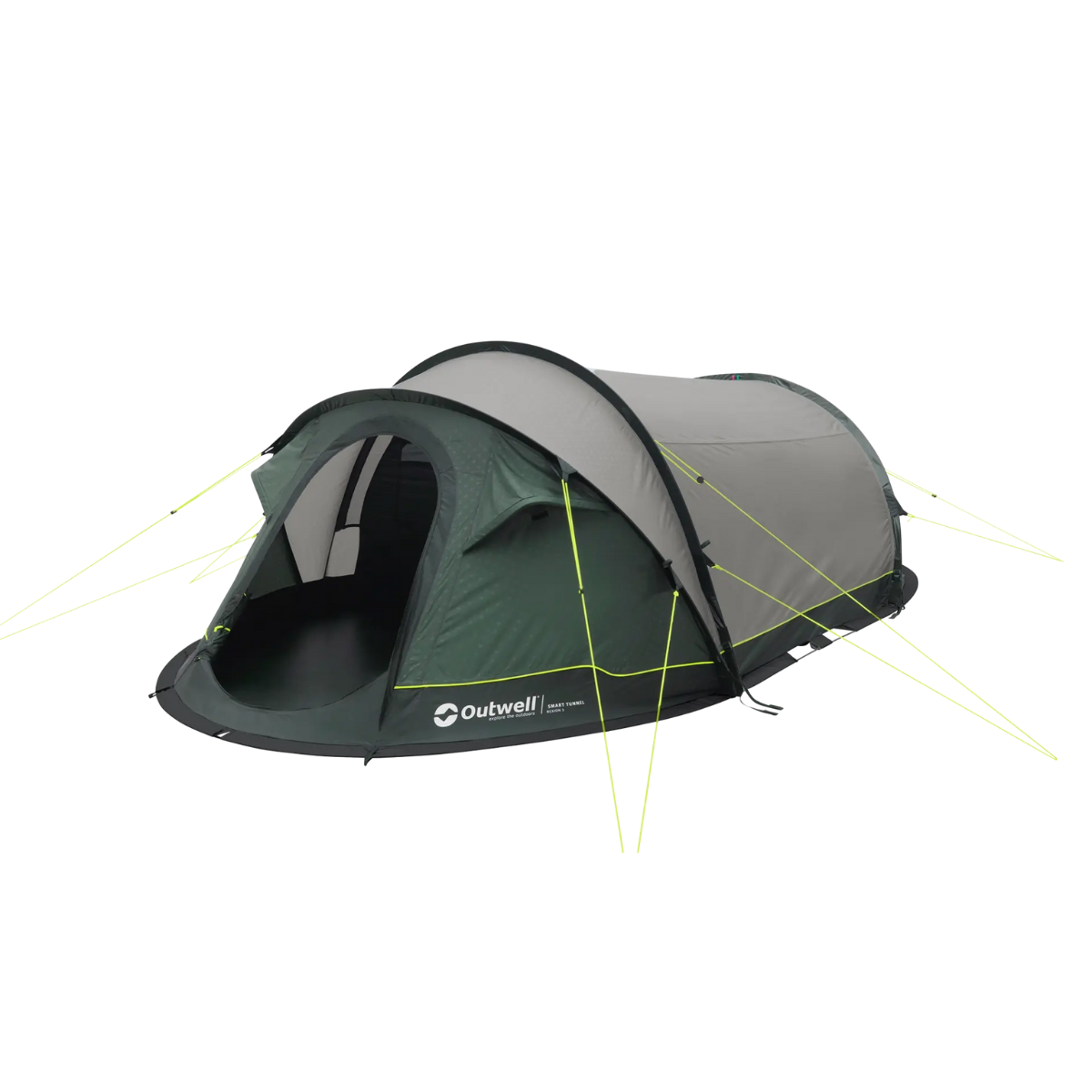 Outwell Campingzelt Pop-Up Zelt Nexion 3 Forest Outwell Campingzelt Pop-Up Zelt Nexion 3 Forest - 111592