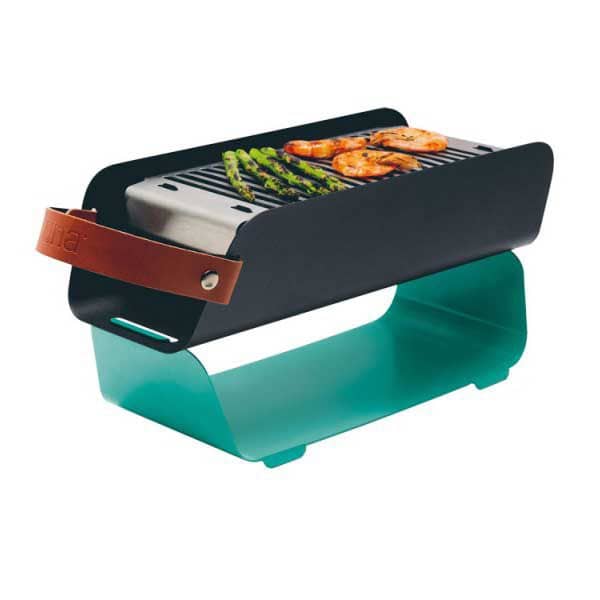UNA Portable Grill Mint