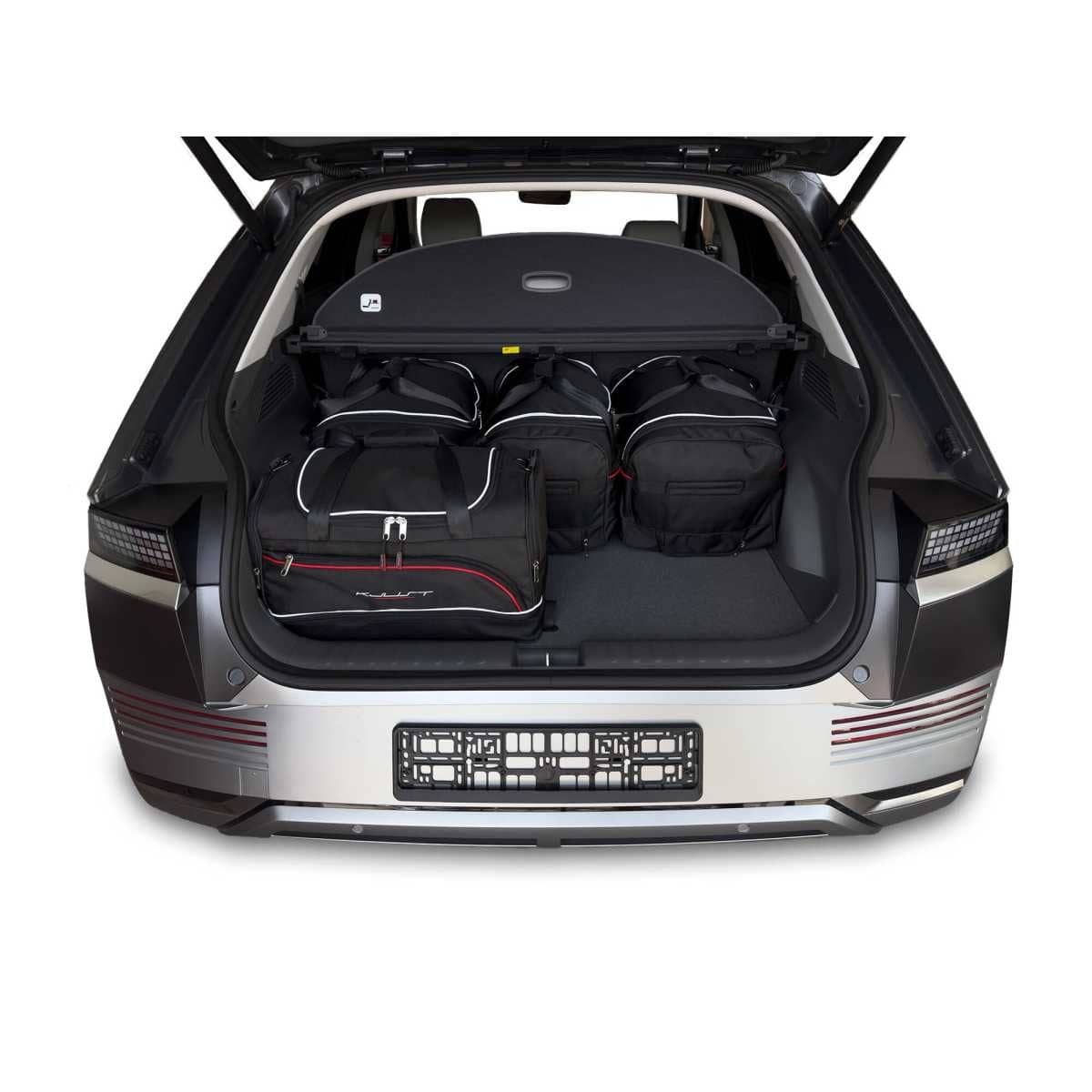 KJUST Kofferraum Taschen Set fuer HYUNDAI IONIQ 5 EV ab Bj. 2021 5er-Set - 7018055
