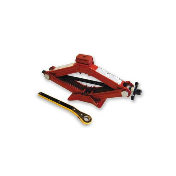HABA Scheren Wagenheber mit Ratsche 7206030