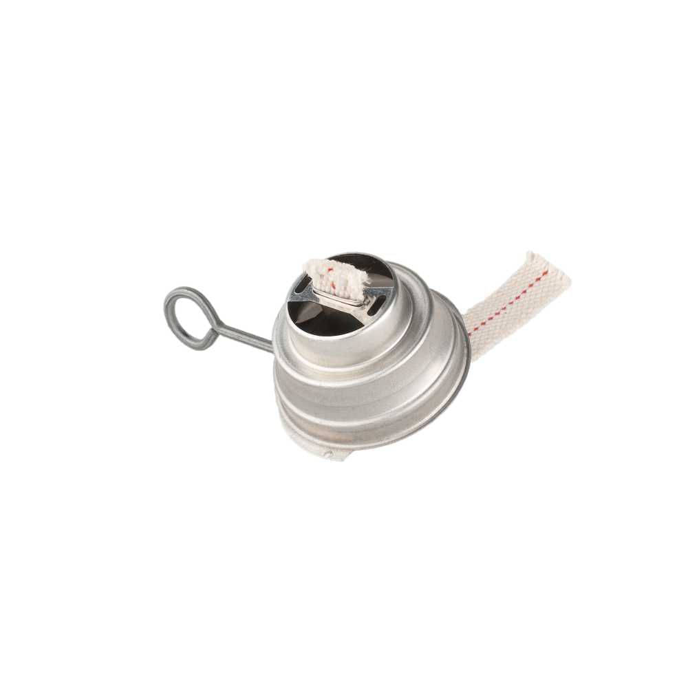FEUERHAND Brenner mit Docht für 276 Zinc Plated FEUERHAND Brenner mit Docht fuer 276 Zinc Plated b-276