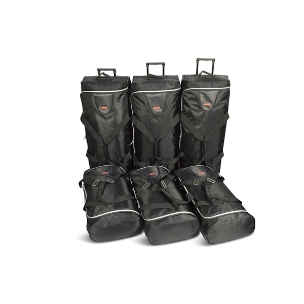 Car Bags D20501S Dacia Duster 2 Bj- 17-24 Reisetaschen Set- Auf Ihr Auto massgeschneidert- Das Original