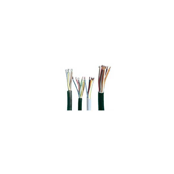 Elektrokabel 230 Volt neopren 3 m Kabel 3 x 2-5