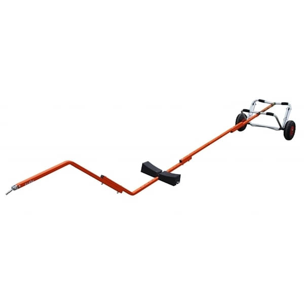 ECKLA Canyon 78933 inkl. Fahrradanhaenger Follower 77000