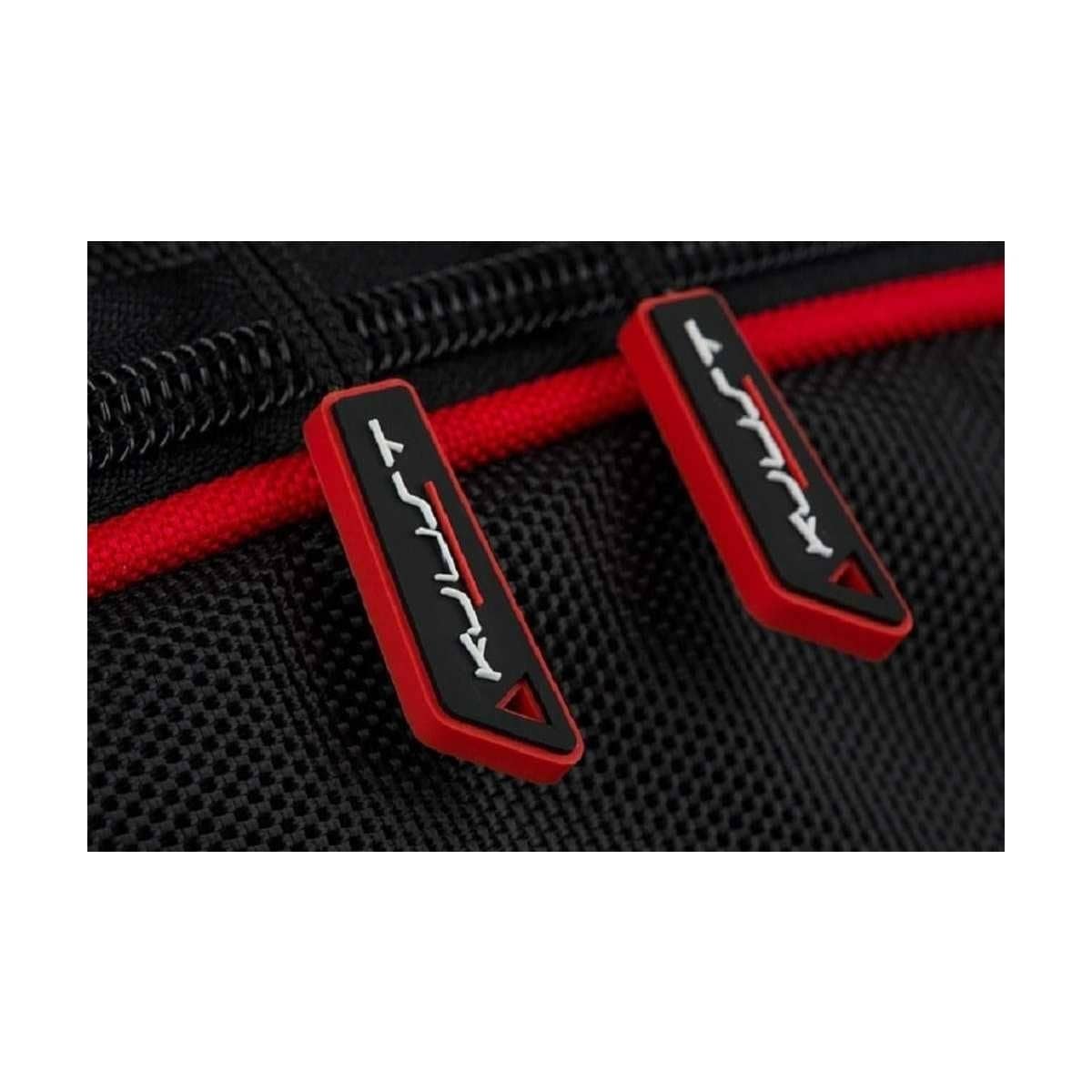 KJUST Kofferraum Taschen Set fuer SKODA KAROQ ab Bj. 2017 4er-Set - 7037026