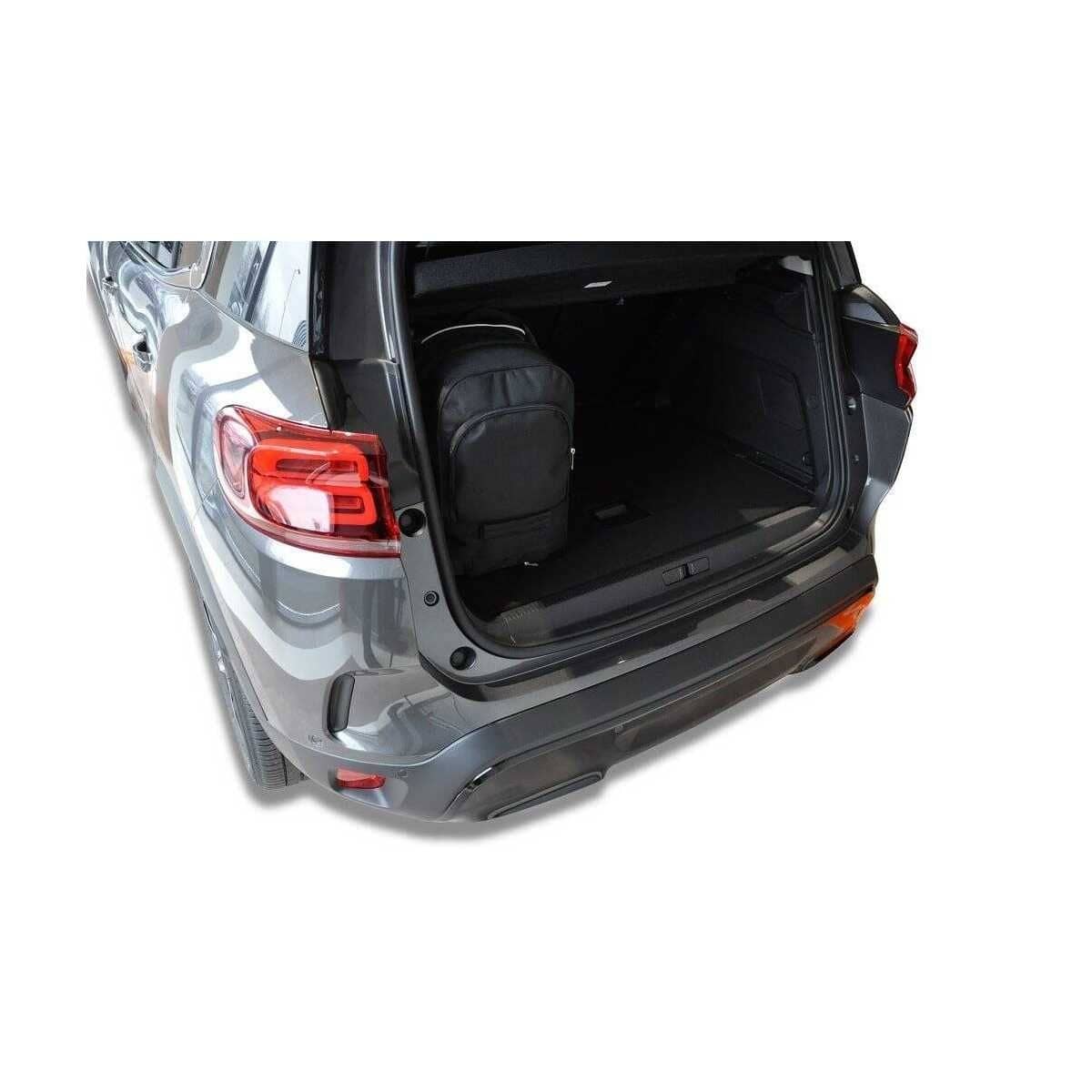 KJUST Kofferraum Taschen Set fuer CITROEN C5 AIRCROSS PHEV ab Bj. 2020 4er-Set - 7010036