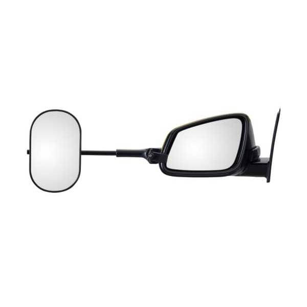 EMUK Spiegel 100095 Caravanspiegel für Fahrzeuge mit Wohnwagen Fahrzeug Spiegel EMUK Spiegel 100095