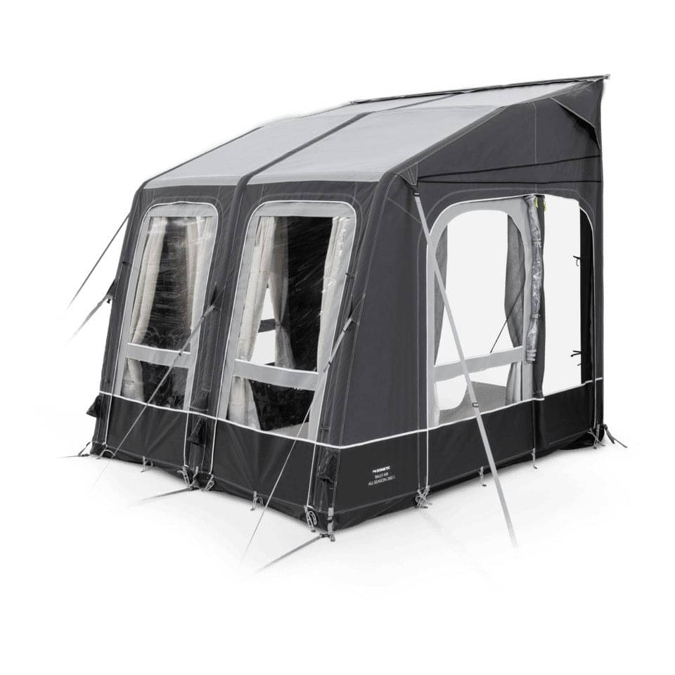 DOMETIC aufblasbares Vorzelt Rally AIR All-Season 260 x 250 cm Anbauhoehe 265-295 cm - 9120001112