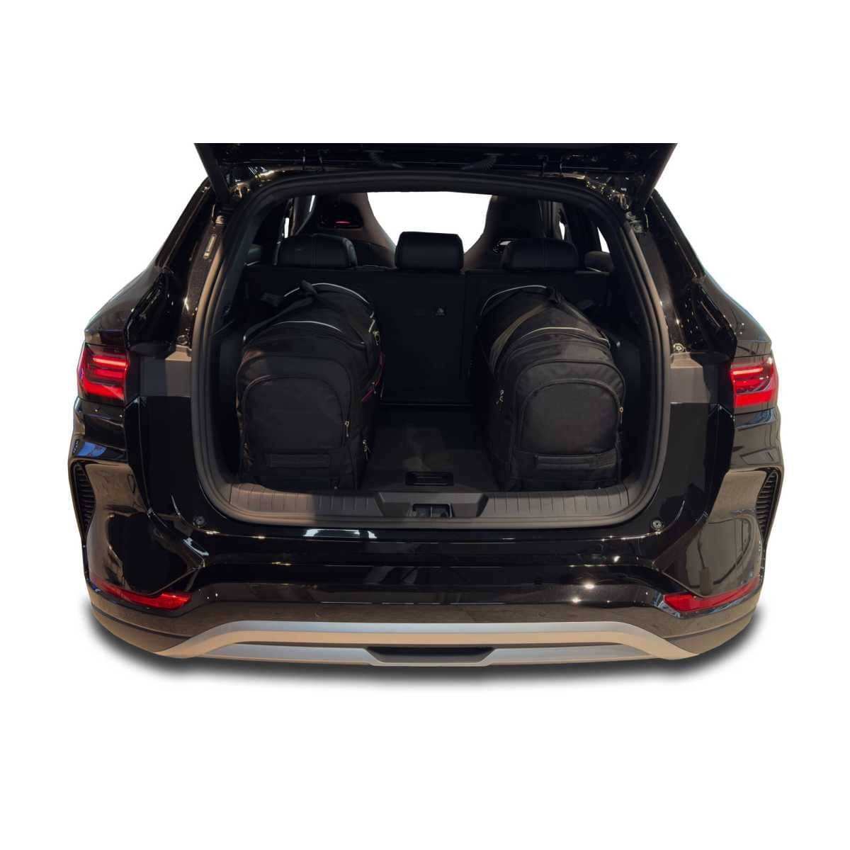 KJUST Kofferraum Taschen Set fuer BYD SEAL-U PHEV ab Bj. 2024 4er-Set - 7012005