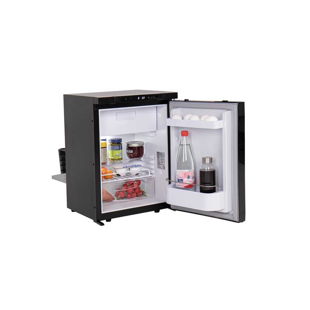 CARBEST Kompressor-Kuehlschrank LR40L Tueranschlag links-rechts - 713505