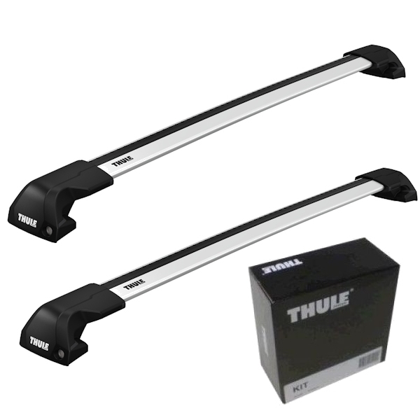 Thule WingBar Edge Komplett mit Montagekit