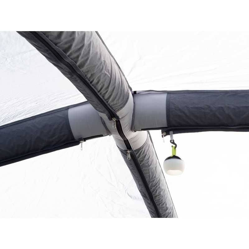 REIMO TENT aufblasbares Pavillon Shelter LINOSA 300 x 300 cm - 905577