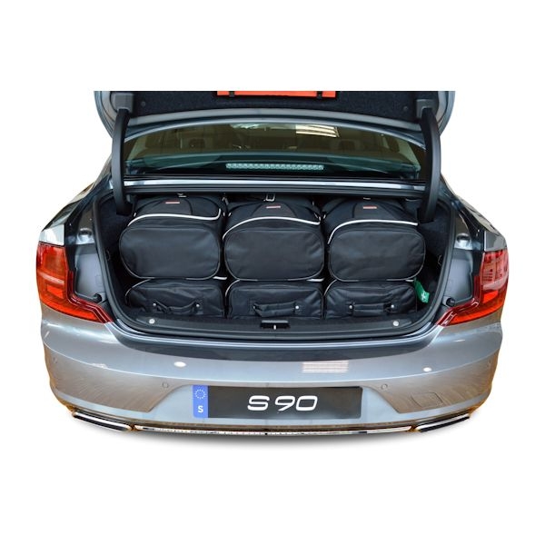 Car Bags V21301S Volvo S90 Bj- 16- Reisetaschen Set- Auf Ihr Auto massgeschneidert- Das Original