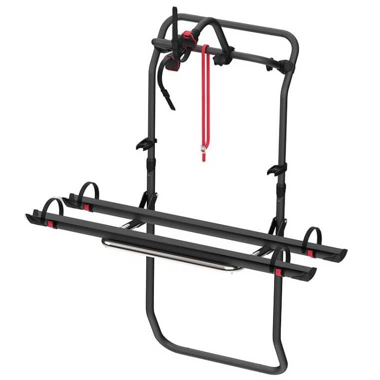 Set FIAMMA Carry Bike Frame Deep Black Fahrradtraeger VW Crafter ab Bj. 2017 3 Raeder Modell 2023 02096-35A-08753-03--08331A01A-98656M567