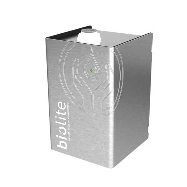BIOLITE UV-C LED Desinfektionseinheit BLUVC0812