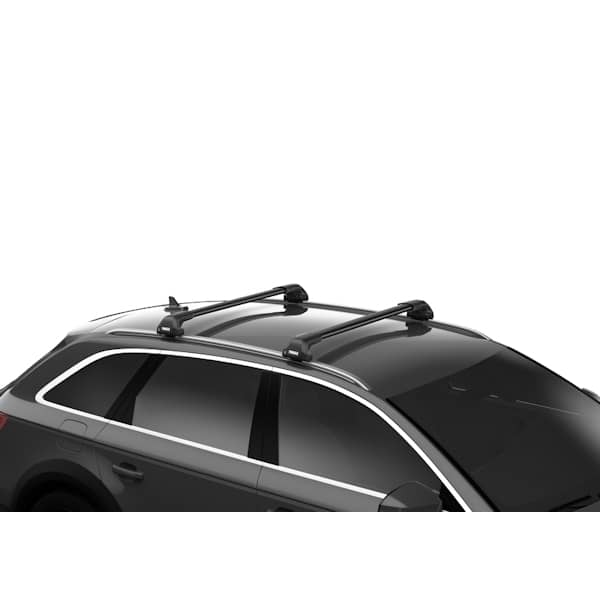 THULE Dachträger WingBar Edge 7206 7213B 7214B 6009 Thule WingBar Edge Komplett mit Montagekit