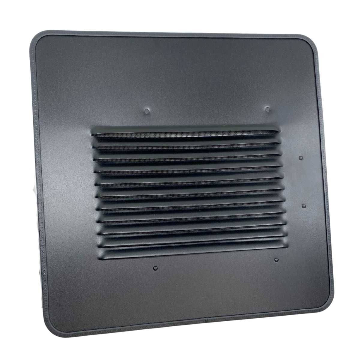 HKG AIRvent Lueftungseinsatz CARBEST Schiebefenster Ford Transit Custom Bj. 2013-2023 Fahrerseite - 314-019003-2CAR