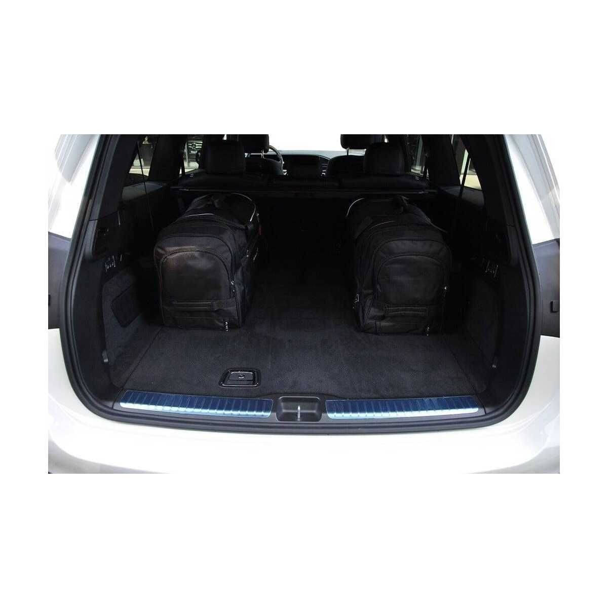 KJUST Kofferraum Taschen Set fuer MERCEDES-BENZ GLS ab Bj. 2019 5er-Set - 7027066
