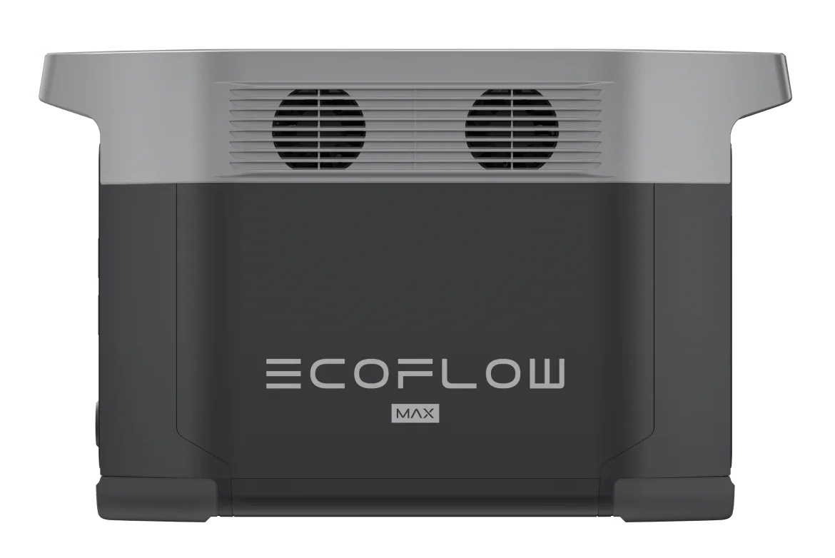 EcoFlow DELTA Max 1600 Tragbare Powerstation Artikel Nr. 44-111-1011