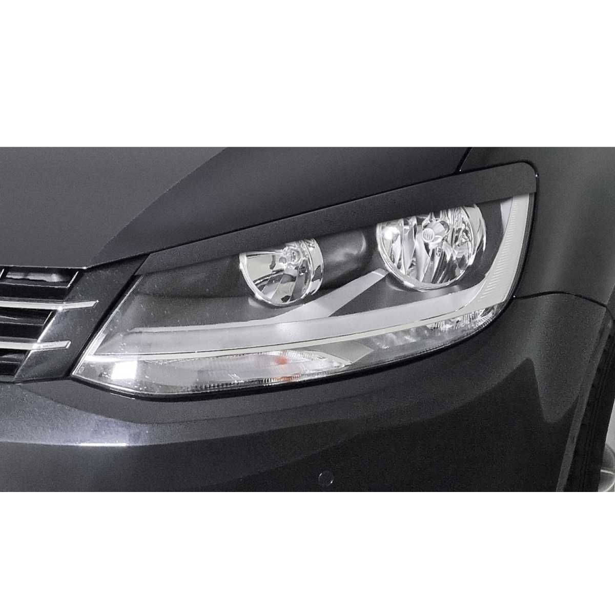 RDX Scheinwerferblenden Böser Blick für VW Sharan 7N / SEAT Alhambra 7N Bj. 2010-2022 RDX Racedesign Scheinwerferblenden Boeser Blick fuer VW Sharan 7N - SEAT Alhambra 7N Bj. 2010-2022 - RDSB211