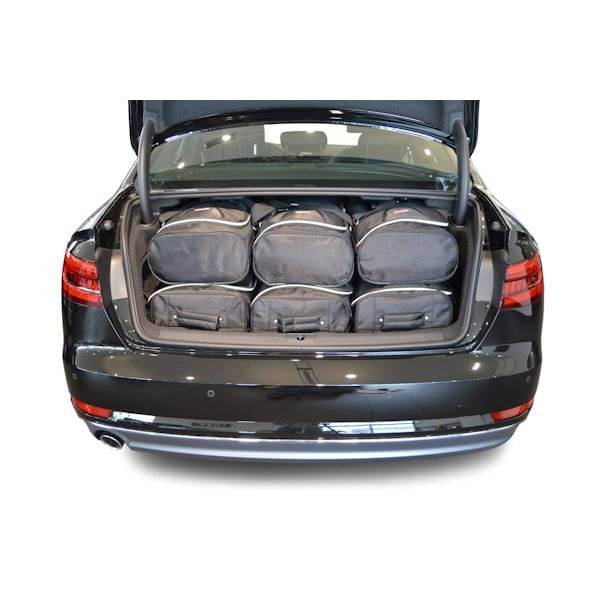 Car Bags A22501S Audi A4 Limo Bj. 15-24 Reisetaschen Set Car Bags A22501S Audi A4 Limo Bj- 15-24 Reisetaschen Set- Auf Ihr Auto massgeschneidert- Das Original