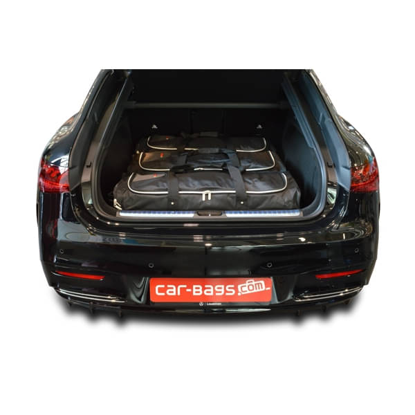 Car Bags M26001S MERCEDES EQS -V297- Schraegheck Bj- 21- Reisetaschen Set- Auf Ihr Auto massgeschneidert- Das Original