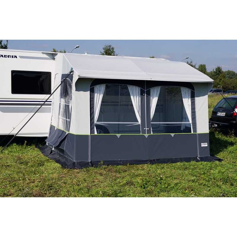 REIMO TENT Wohnwagenvorzelt CASA ROYAL 2 390 x 230 cm - 936382